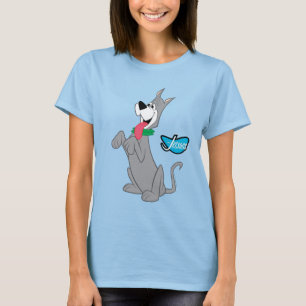 T-shirt Les Jetsons   Astro Leur Chien