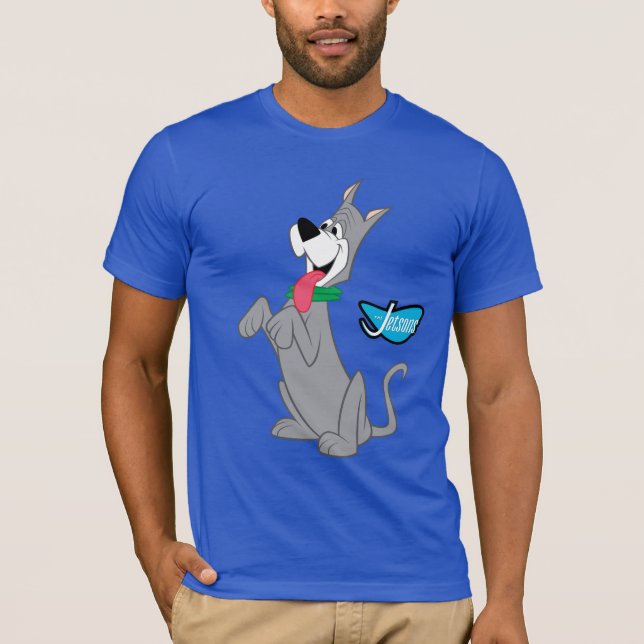 T-shirt Les Jetsons | Astro Leur Chien (Devant)