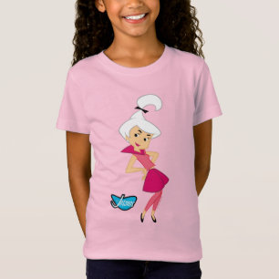 T-Shirt Les Jetsons   Fille Judy