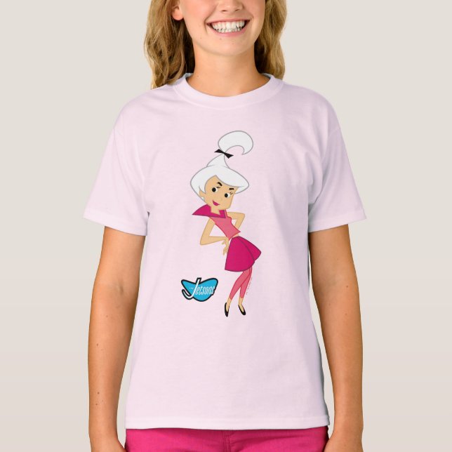 T-shirt Les Jetsons | Fille Judy (Devant)
