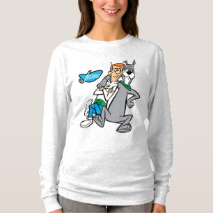 T-shirt Les Jetsons   George & Astro Buddies