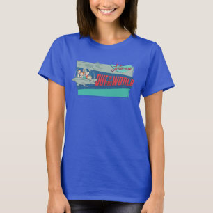 T-shirt Les Jetsons   Hors de ce monde