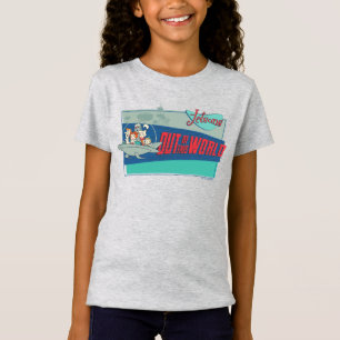 T-Shirt Les Jetsons   Hors de ce monde