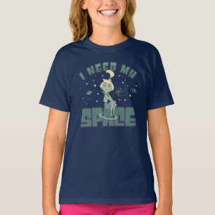 T-shirt Les Jetsons   J'Ai Besoin De Mon Espace