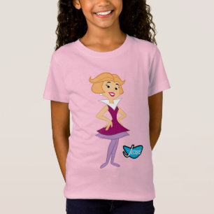 T-Shirt Les Jetsons Jane Sa Femme