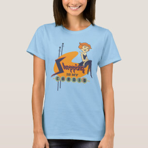 T-shirt Les Jetsons   Le shopping est ma thérapie