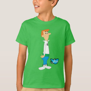 T-shirt Les Jetsons   Rencontrez George Jetson