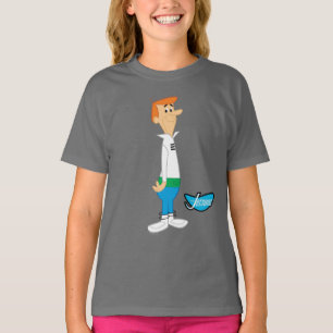T-shirt Les Jetsons   Rencontrez George Jetson