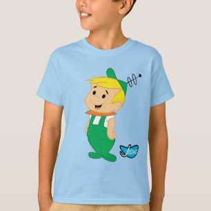 T-shirt Les Jetsons   Son Garçon Elroy