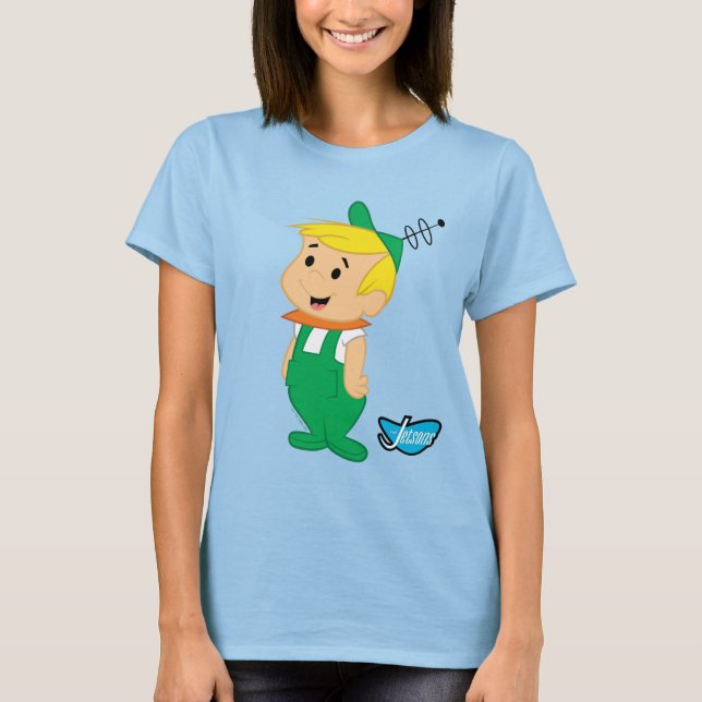 T-shirt Les Jetsons | Son Garçon Elroy (Devant)