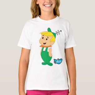T-shirt Les Jetsons   Son Garçon Elroy