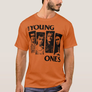 T-shirt Les Jeunes Conception Punksthétique Originale 1