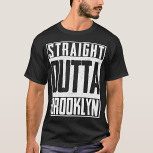 T-shirt Les jeunes de la Fierté de basket-ball de Brookly