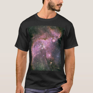 T-shirt Les jeunes étoiles sculptent le gaz avec de puissa