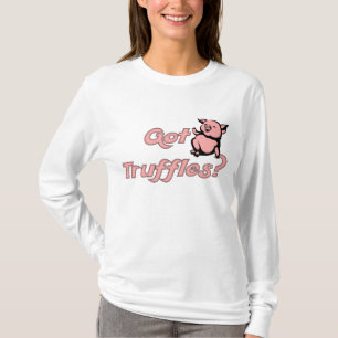 T-shirt Les Jeux Agricoles Ont Des Truffes ?
