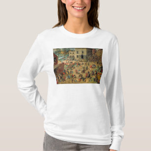 T-shirt Les jeux des enfants, 1560