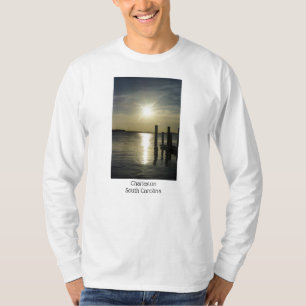 T-shirt Les Jours Se Terminent À Cooper River