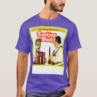 T-shirt Les joyeux vagabonds qui regardent en arrière SCTV