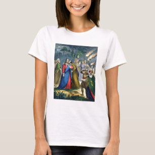 T-shirt Les judas trahissent son maître, d'une bible