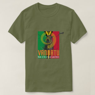 T-shirt Les jumpers Bungee d'origine