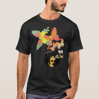 T-shirt Les Kinks Face À Face Classique T-Shirt.png