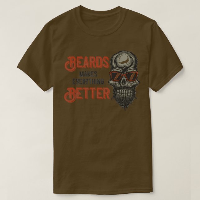 T-shirt Les Larmes Rendent Tout Meilleur 3 (Design devant)