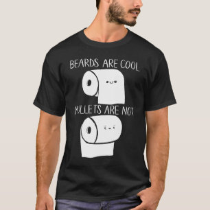 T-shirt Les Larmes Sont Des Mullets Cool Ne Sont Pas Du Pa