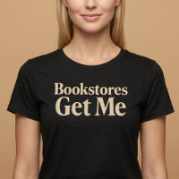 Les librairies me donnent envie de lire