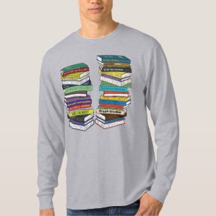 T-shirt Les Livres de Jack