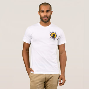 T-shirt Les logos des femmes sur des Cavewoman de la