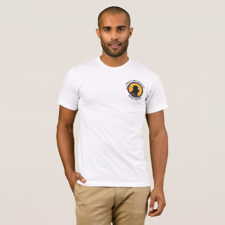 T-shirt Les logos des femmes sur des Cavewoman de maths de