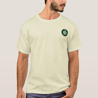T-shirt Les loups sont Idahoans indigène