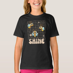 T-shirt Les lucioles, brillent
