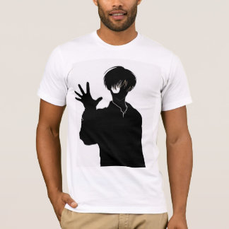 T-shirt Les lundis frappent différemment - Personnage d'an