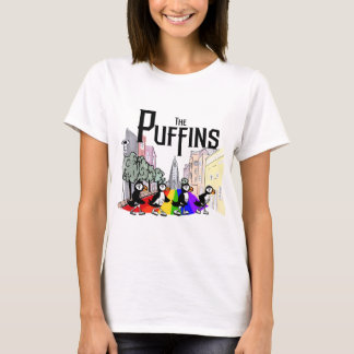 T-shirt Les Macareux