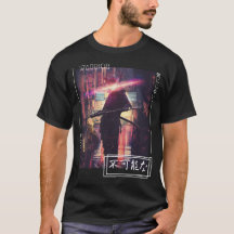 Les maillots de bain japonais Cyberpunk Warrik
