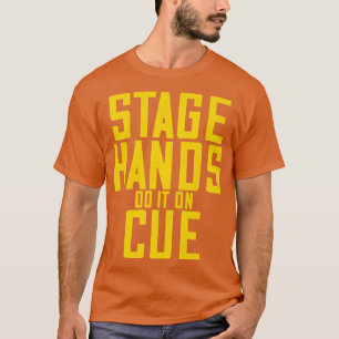 T-shirt Les MAIN-D'OEUVRE Le Font Sur Cue