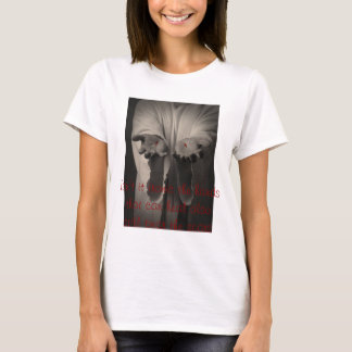 T-shirt Les mains curatives