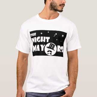 T-shirt les maires Fan Shirt de nuit