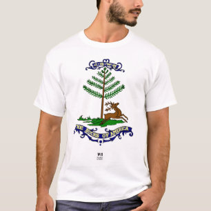 T-shirt Les mâles de l'Amérique, Bratton pour le congrè