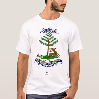 T-shirt Les mâles de l'Amérique, Bratton pour le congrès