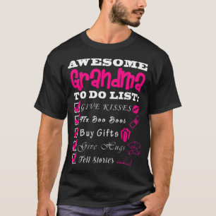 T-shirt Les mamans sont des chevaux en fer à cheval dire