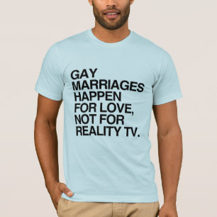 T-shirt LES MARIAGES GAYS ARRIVENT PAR AMOUR -.png