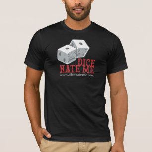 T-shirt Les matrices me détestent