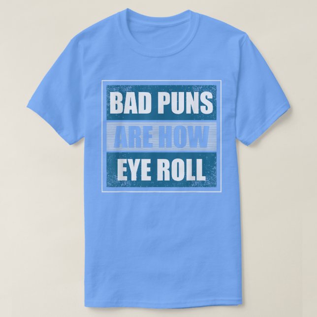 T-shirt Les Mauvaises Parmes Sont Comment Les Yeux Roulez  (Design devant)