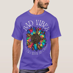 T-shirt Les mauvaises vidéos ne vont pas avec ma tenue Ret