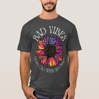 T-shirt Les mauvaises vidéos ne vont pas avec ma tenue Ret