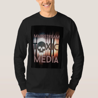 T-shirt Les Médias Traditionnels Sont Toxiques