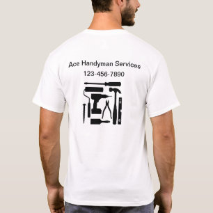 T-shirt Les meilleures chemises de travail pour homme à m