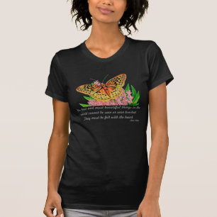 T-shirt Les meilleures et les plus belles choses